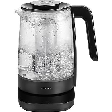 Zwilling Enfinigy Glass Kettle, Tea Kettle
