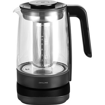 Zwilling Enfinigy Glass Kettle, Tea Kettle