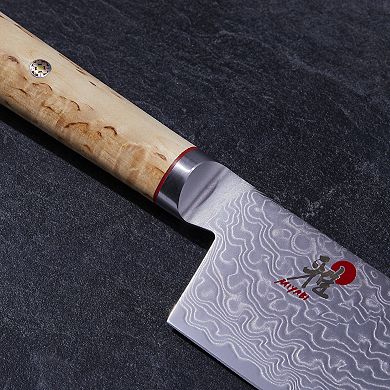Miyabi Birchwood 6.5-inch Nakiri Knife