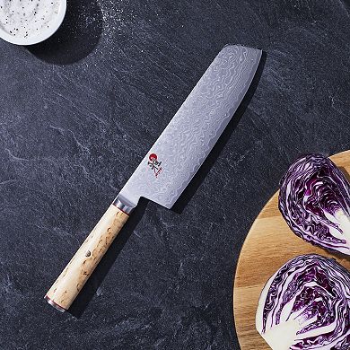 Miyabi Birchwood 6.5-inch Nakiri Knife