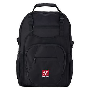 Zwilling Knife Backpack With 10-pocket Knife Roll Insert