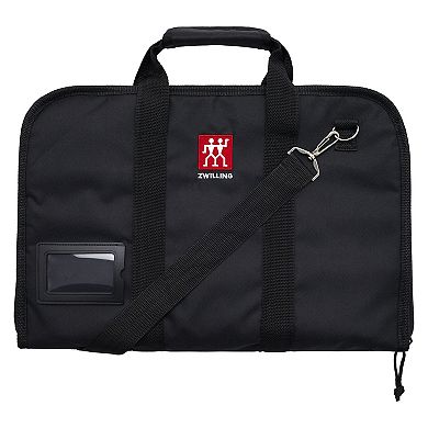 Zwilling Knife Backpack With 10-pocket Knife Roll Insert