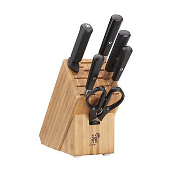 Miyabi Koh 7 pc Knife Block Set