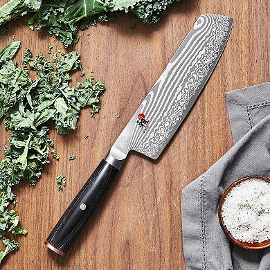 Miyabi Kaizen Ii 6.5-inch Nakiri Knife