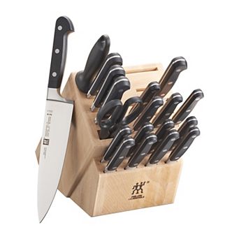 Zwilling Professional "s" 20 pc Knife Block Set