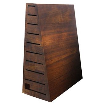 Kramer By Zwilling 10-slot Add-on Block For Upright Easel Knife Block