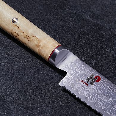 Miyabi Birchwood 9-inch Bread Knife
