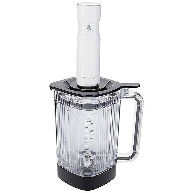 Zwilling Enfinigy 48-oz Power Blender Jar With Cross Blade And Vacuum Lid