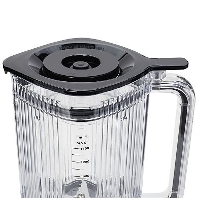 Zwilling Enfinigy 48-oz Power Blender Jar With Cross Blade And Vacuum Lid