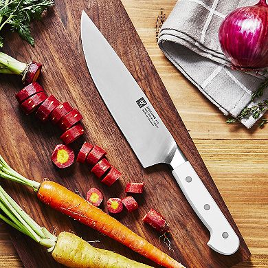 Zwilling Pro Le Blanc 8-inch Chef's Knife