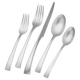 Zwilling Bellasera Satin 45 pc Flatware Set