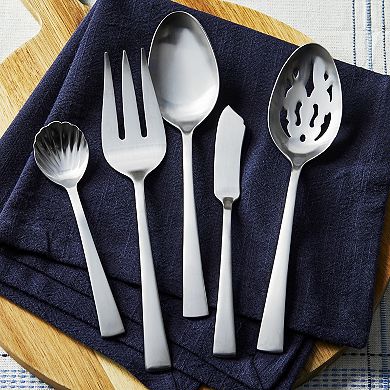 Zwilling Bellasera Satin 45-piece Flatware Set