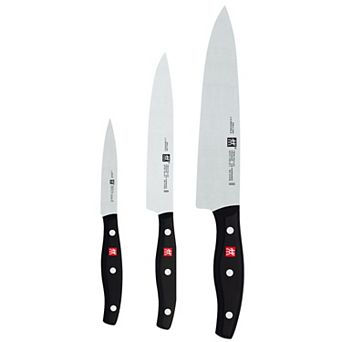 Zwilling Twin Signature 3 pc Starter Knife Set