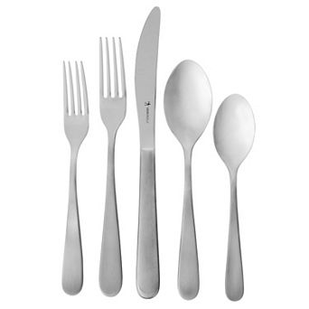 Henckels Lucena 65 pc 18/10 Stainless Steel Flatware Set