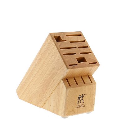 Zwilling Gourmet 7-pc Knife Block Set