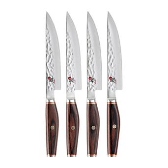 Miyabi Artisan 4 pc Steak Knife Set