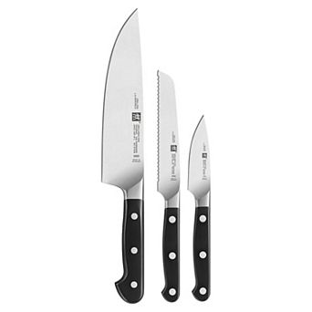 Zwilling Pro 3 pc Starter Knife Set