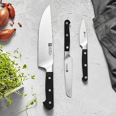 Zwilling Pro 3-pc Starter Knife Set