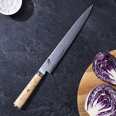 Miyabi Birchwood 9-inch Slicing Knife