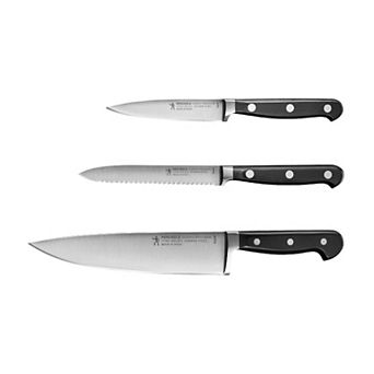 Henckels Classic Precision 3 pc Starter Knife Set