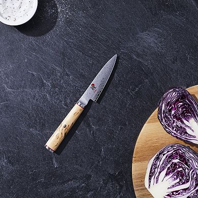 Miyabi Birchwood 3.5-inch Paring Knife
