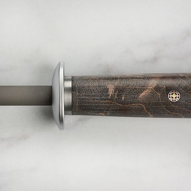 Miyabi Black 9-inch Sharpening Steel
