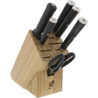 Miyabi Kaizen 7 pc Knife Block Set