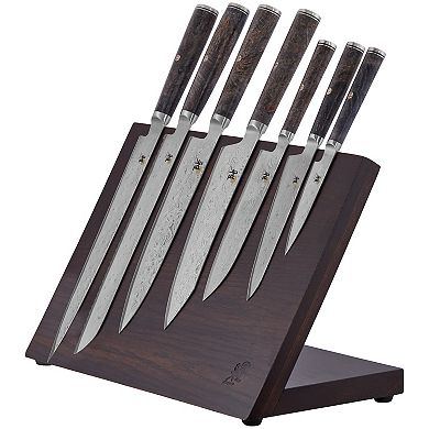 Miyabi Black 10-pc Knife Block Set