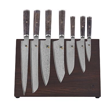Miyabi Black 10-pc Knife Block Set