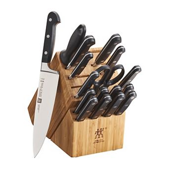 Zwilling Professional S 18 pc Knife Block Set