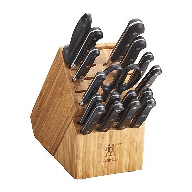 Zwilling Professional S 18-pc Knife Block Set
