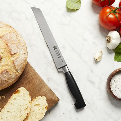 Zwilling Four Star 8-inch Bread Knife