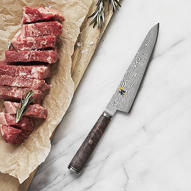 Miyabi Black 5.25-inch Prep Knife
