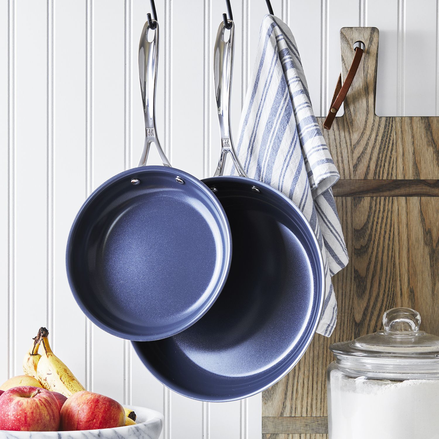 Zwilling Clad Ceramic CFX Fry Pan - Thumbnail 3