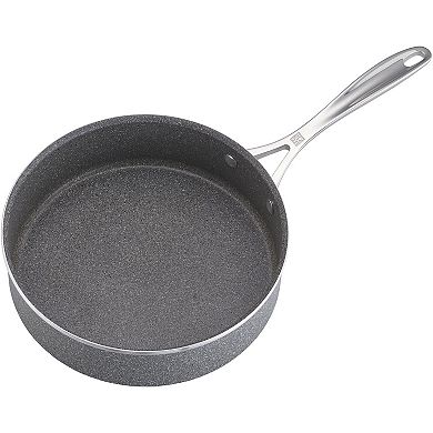 Zwilling Vitale 3-qt Aluminum Nonstick Saute Pan With Lid