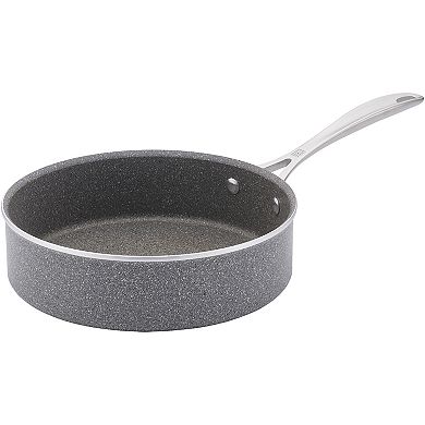 Zwilling Vitale 3-qt Aluminum Nonstick Saute Pan With Lid