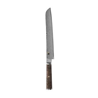 Miyabi Black 9.5-inch Bread Knife
