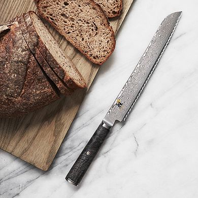 Miyabi Black 9.5-inch Bread Knife