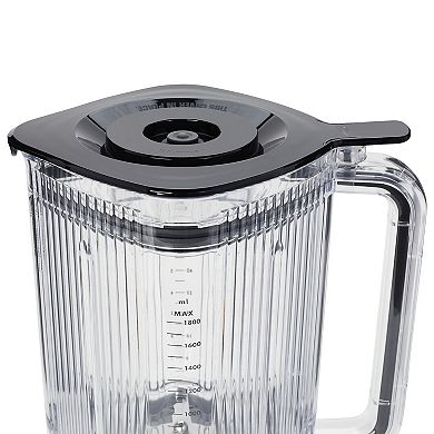 Zwilling Enfinigy 60-oz Power Blender Jar With Cross Blade And Vacuum Lid