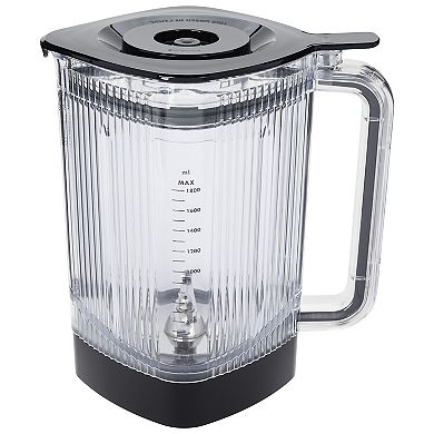 Zwilling Enfinigy 60-oz Power Blender Jar With Cross Blade And Vacuum Lid