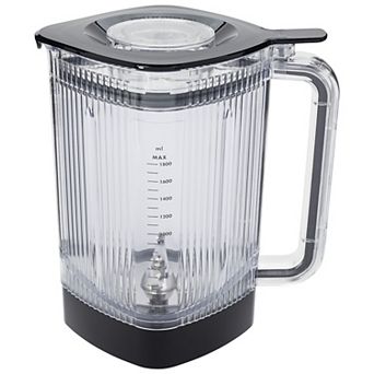 Zwilling Enfinigy 60-oz Power Blender Jar With Cross Blade And Vacuum Lid