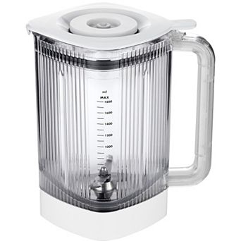 Zwilling Enfinigy 60-oz Power Blender Jar With Cross Blade And Vacuum Lid