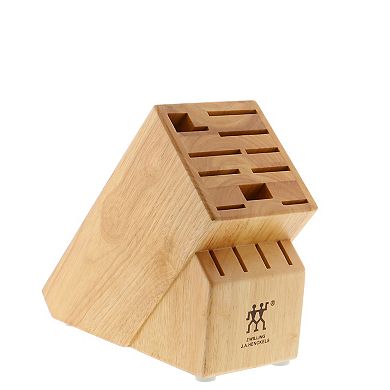 Zwilling Gourmet 14-pc Knife Block Set