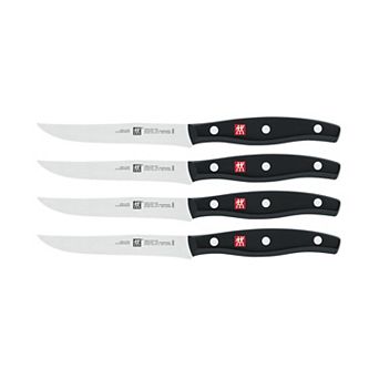 Zwilling Twin Signature 4 pc Steak Knife Set
