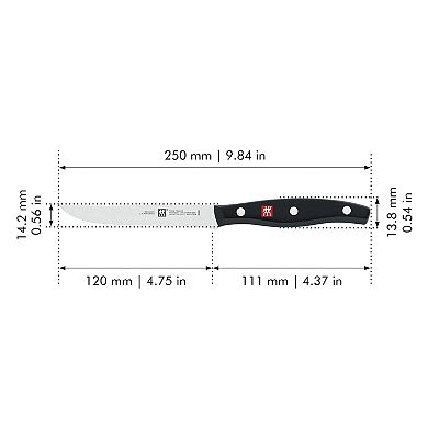 Zwilling Twin Signature 4-pc Steak Knife Set