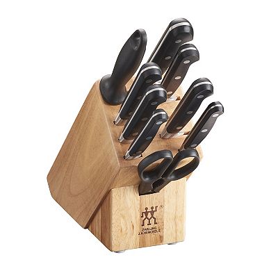 Zwilling Professional "s" 10-pc Knife Block Set