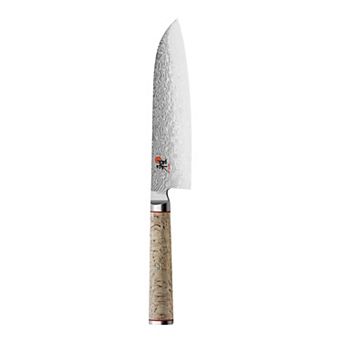 Miyabi Birchwood 7-inch Santoku Knife