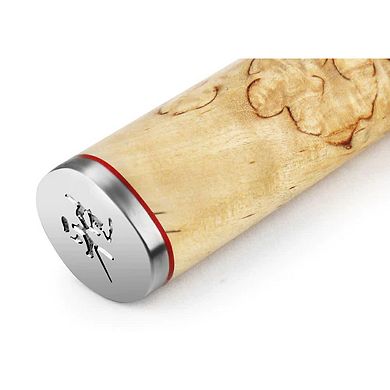 Miyabi Birchwood 7-inch Santoku Knife