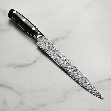 Kramer By Zwilling Euroline Damascus Collection 9-inch Carving Knife
