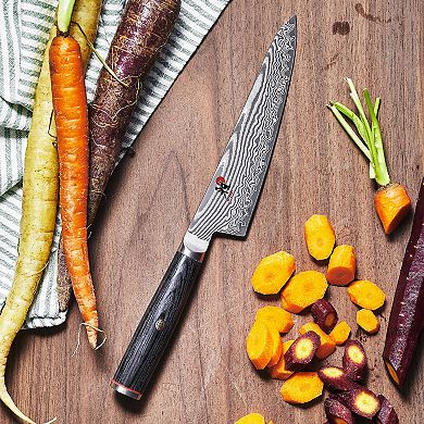 Miyabi Kaizen Ii 5.25-inch Prep Knife